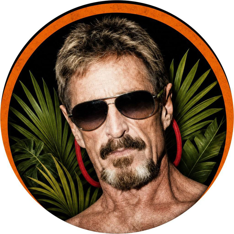 McAfee logo
