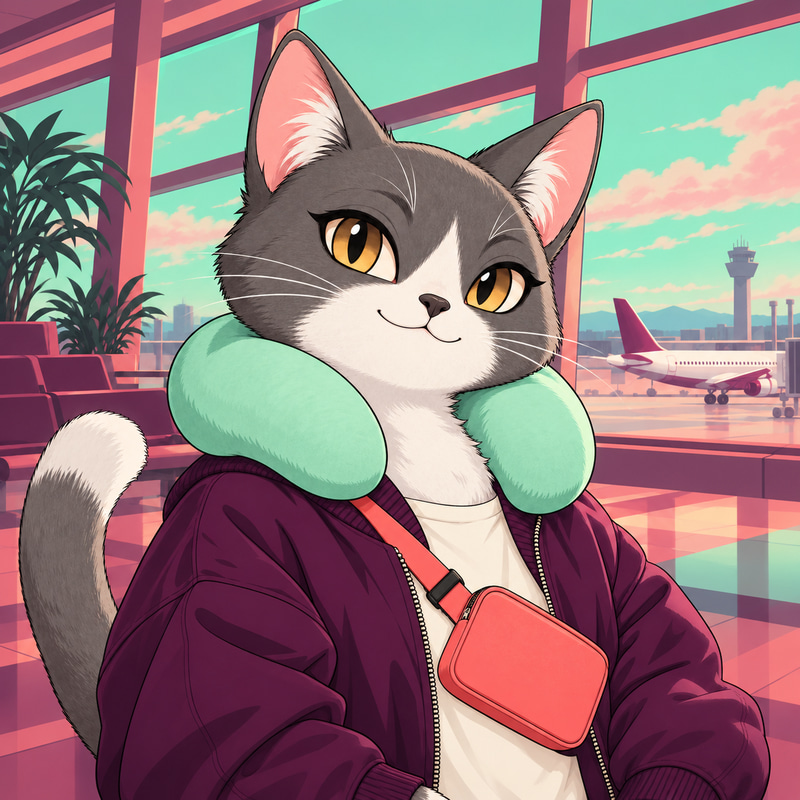 Catpital Flight logo