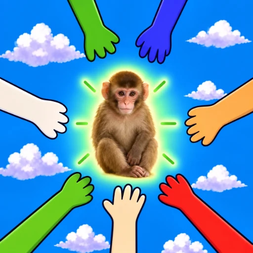 1 Ape Can Change Your Life logo