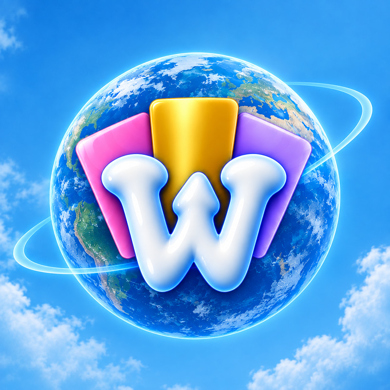 WikiCards logo
