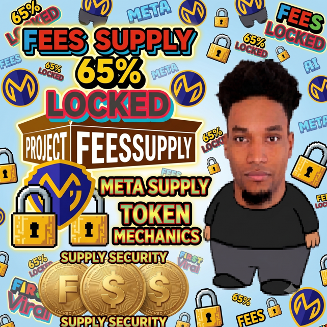 FEESSUPPLY65%LOCKEDMETA logo