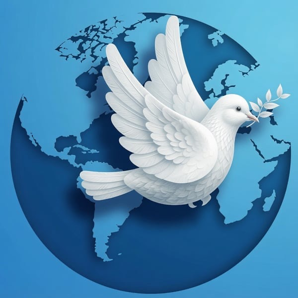 World Peace logo