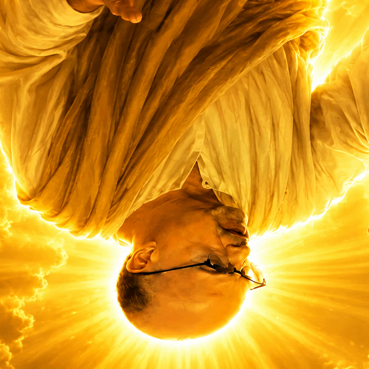 The Crypto Savior logo