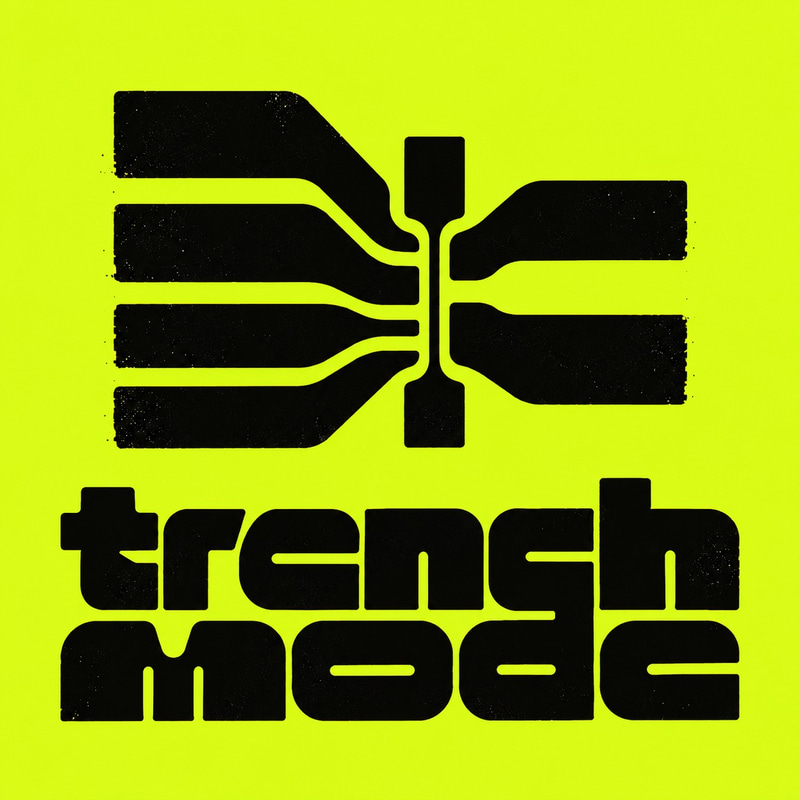 Trench Mode logo