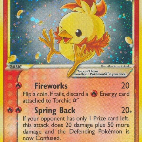 TORCHIC