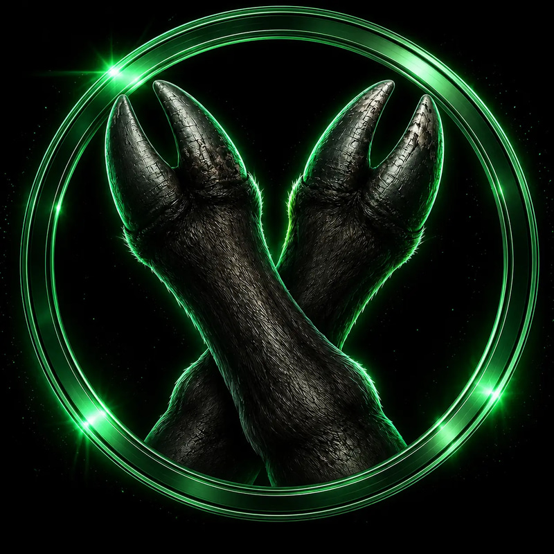 TWO HOOVES logo