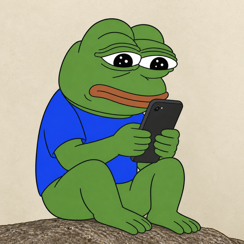 pepeonfone