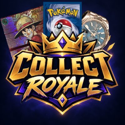 Collect Royale logo