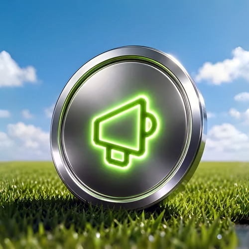 Callout Coin logo