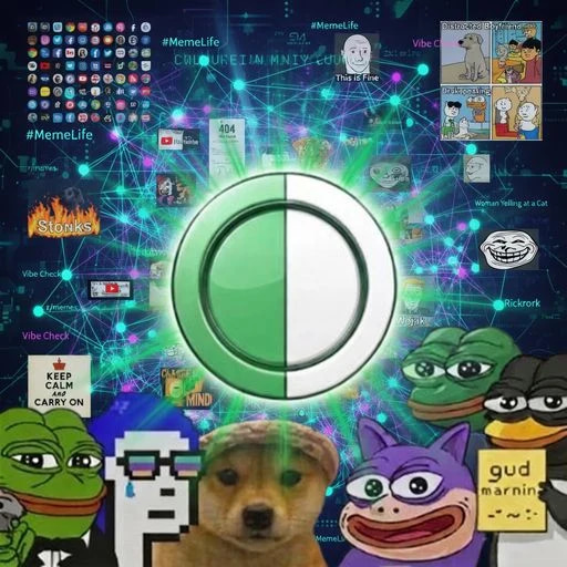 Community, Culture, Network logo