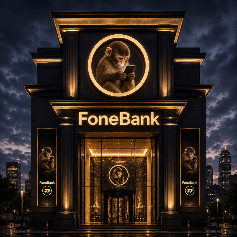 FoneBank logo
