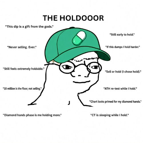 The Holdooor logo