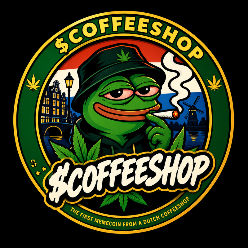 Coffeeshop Coin logo