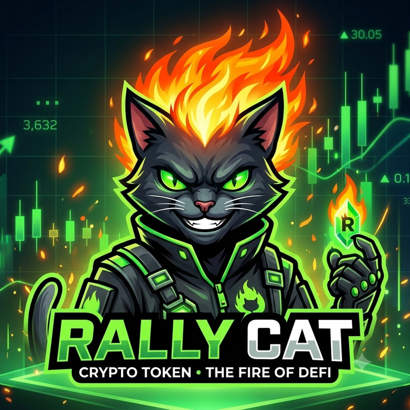 RallyCat logo