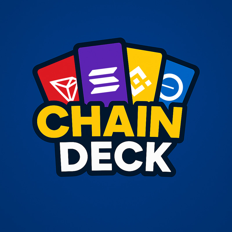 Chain Deck logo