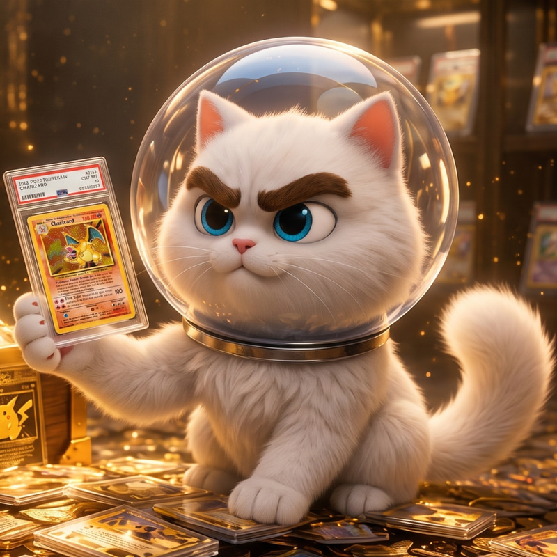 CARDCAT COIN logo