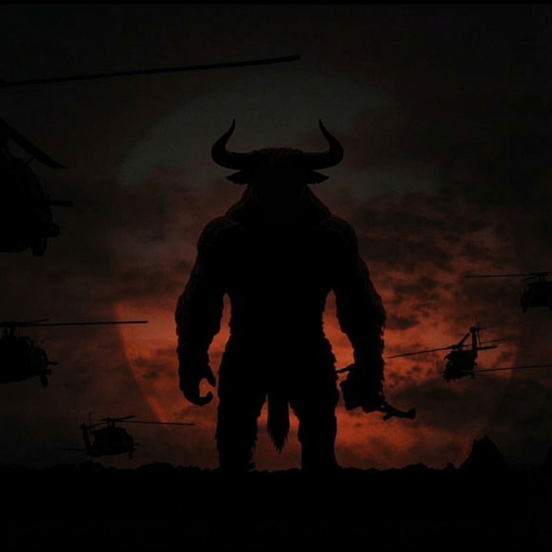 Big Bull Energy logo