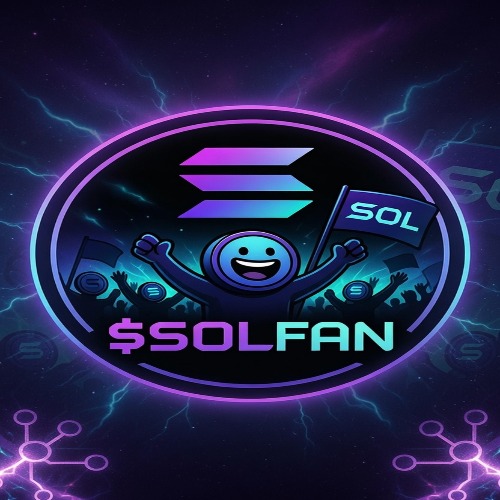 Solana Fan logo