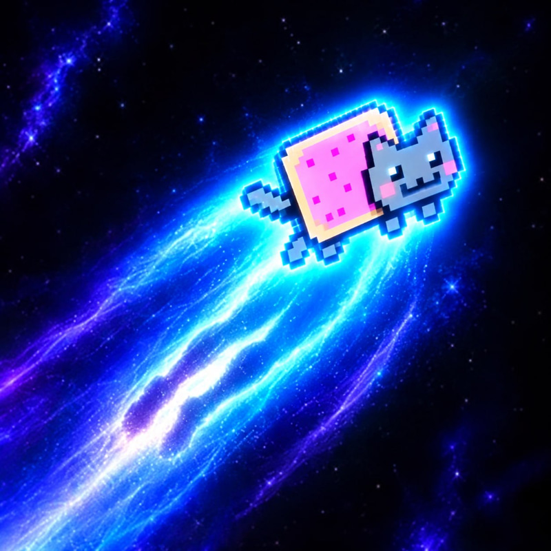 E/NYANCAT