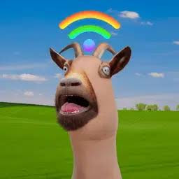 Autistic Goat Intelligence logo