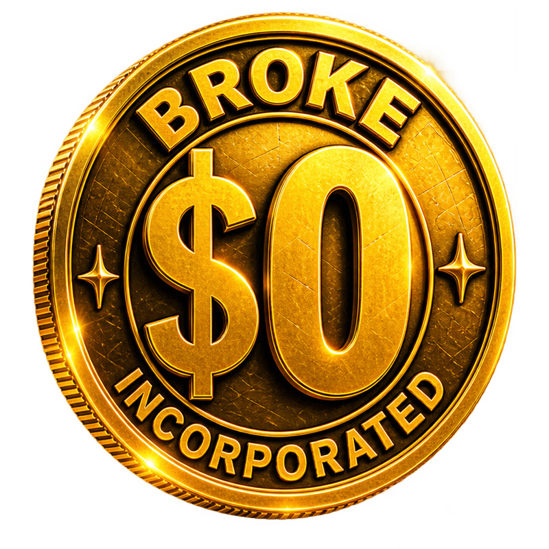 BROKEGANG logo