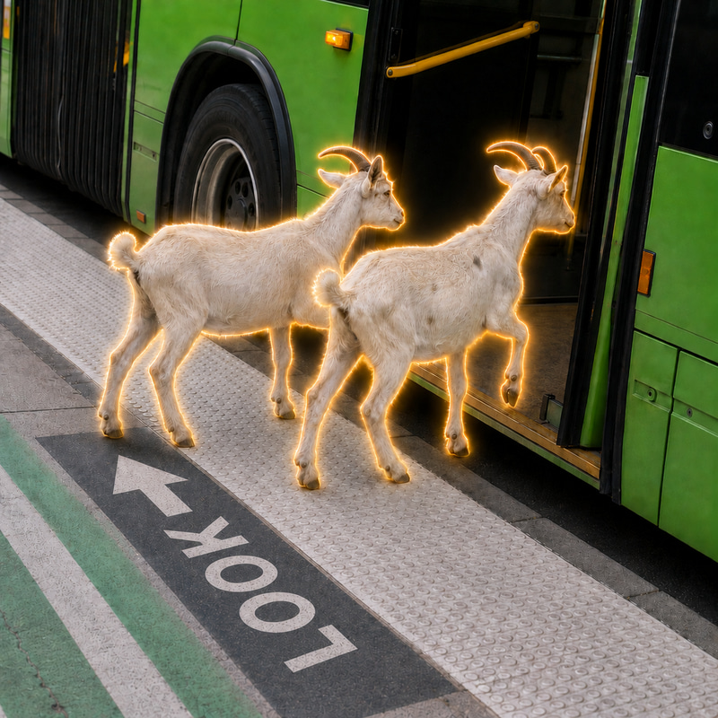 GOATS