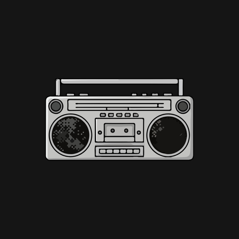 Boombox logo