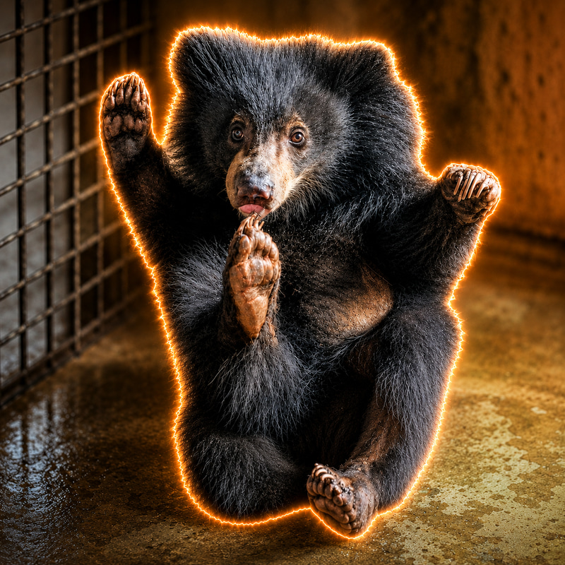 Luna Bear