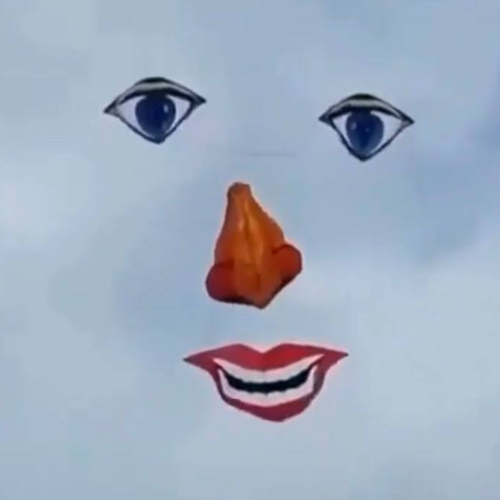 FlyingFace