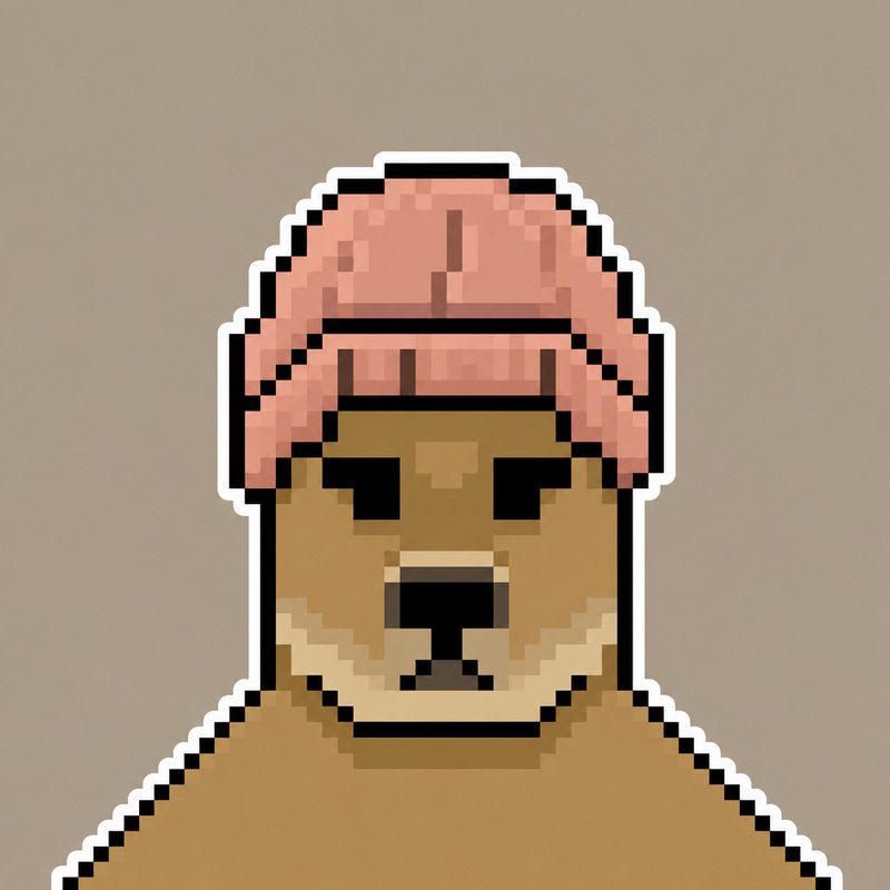 Dogwifpixels logo