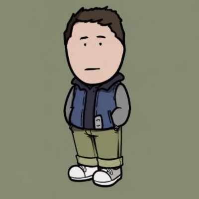 The Normie Guy logo