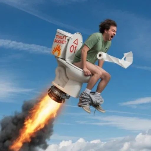 Explosive Diarrhea Outbreak logo