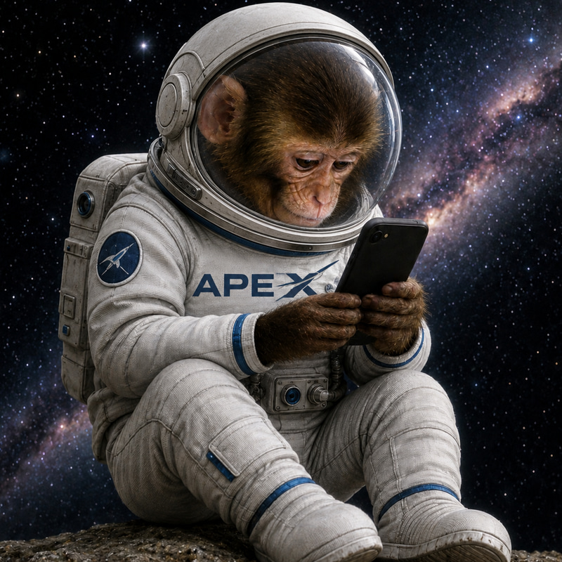 ApeX logo