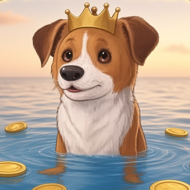 DogWaterCoin logo