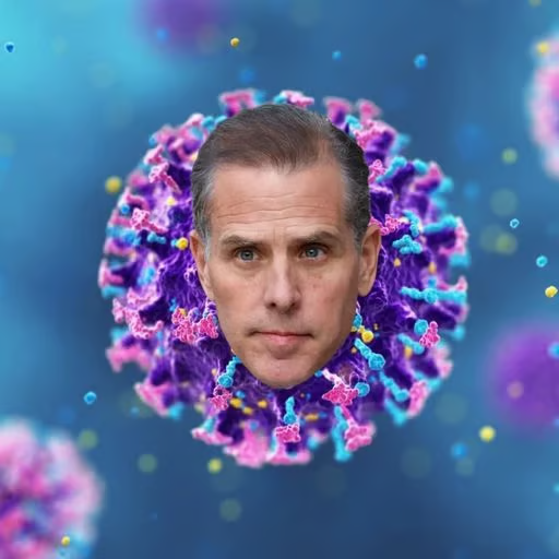 Huntervirus logo