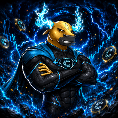 Credible Bull logo