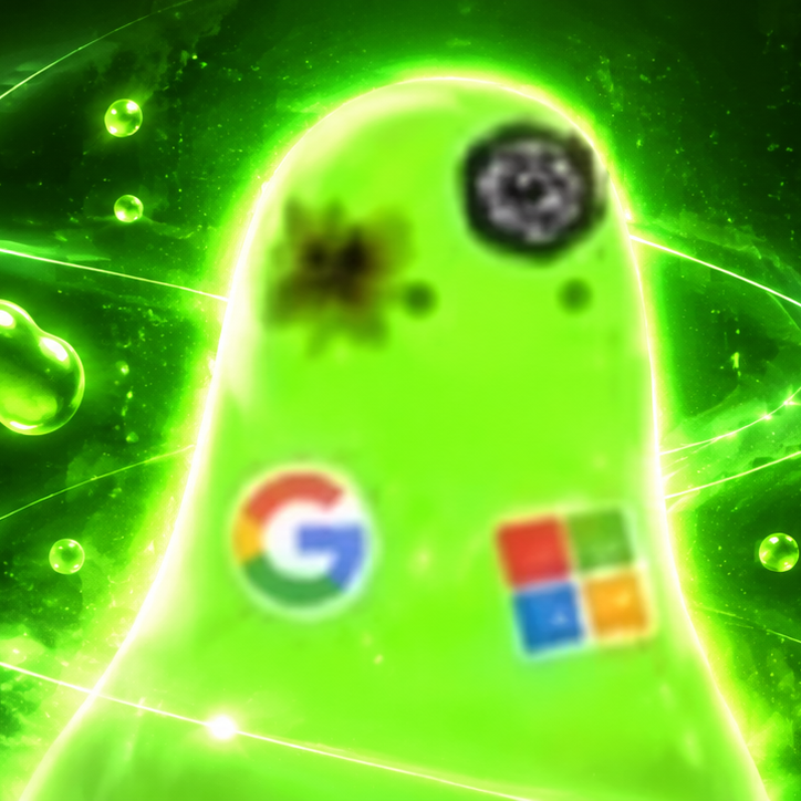 Blob logo