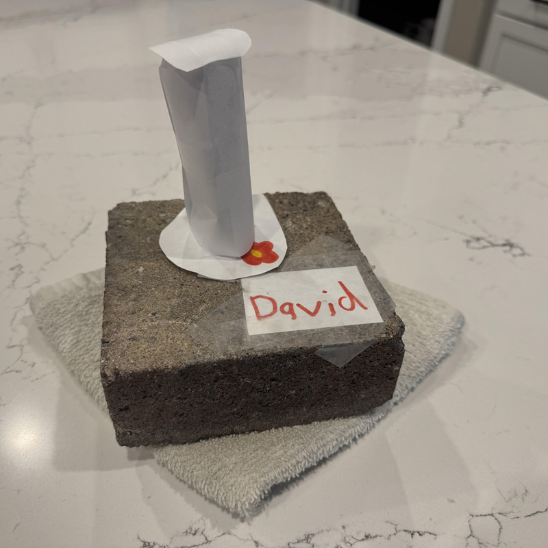 David