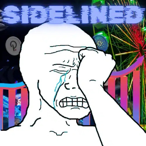 SIDELINED
