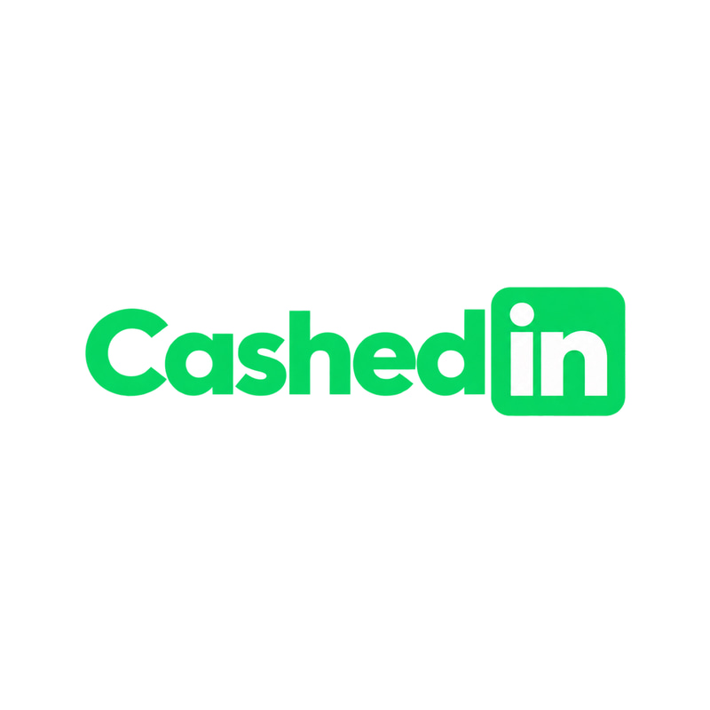 CashedIn logo