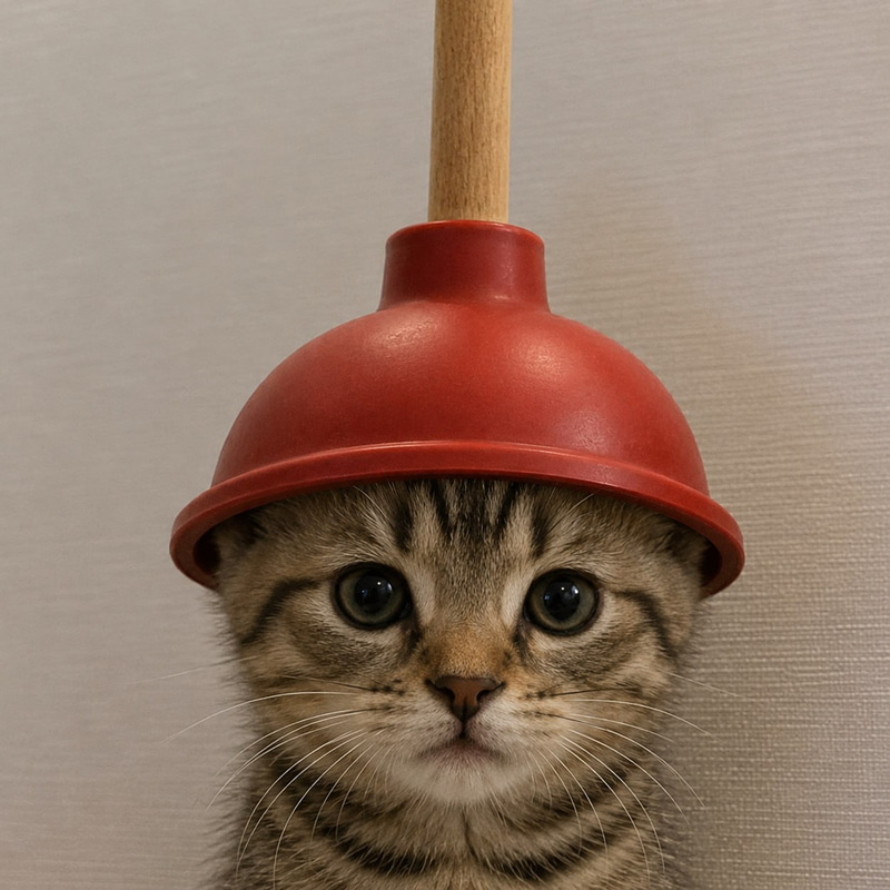 CatPlumber