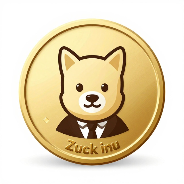 ZUCK INU logo