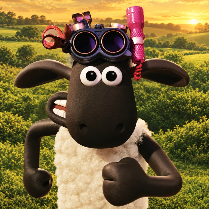 Shaun
