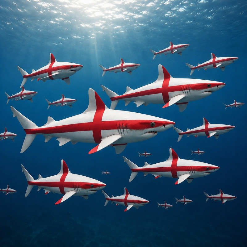 SHARKS