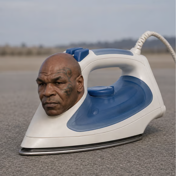 IRONMIKE