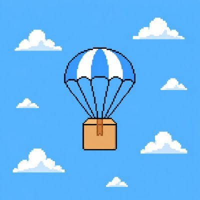 AIRDROP logo