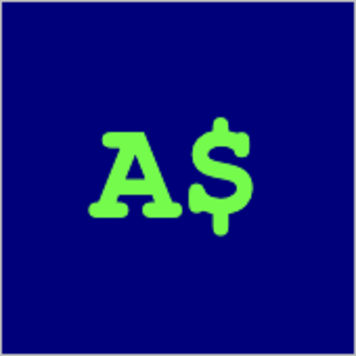 AS logo