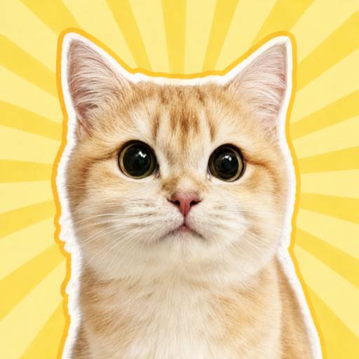 Magnet Toy Cat logo