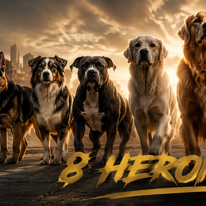 HOUNDS