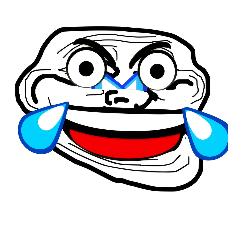 TROLLLMAO logo